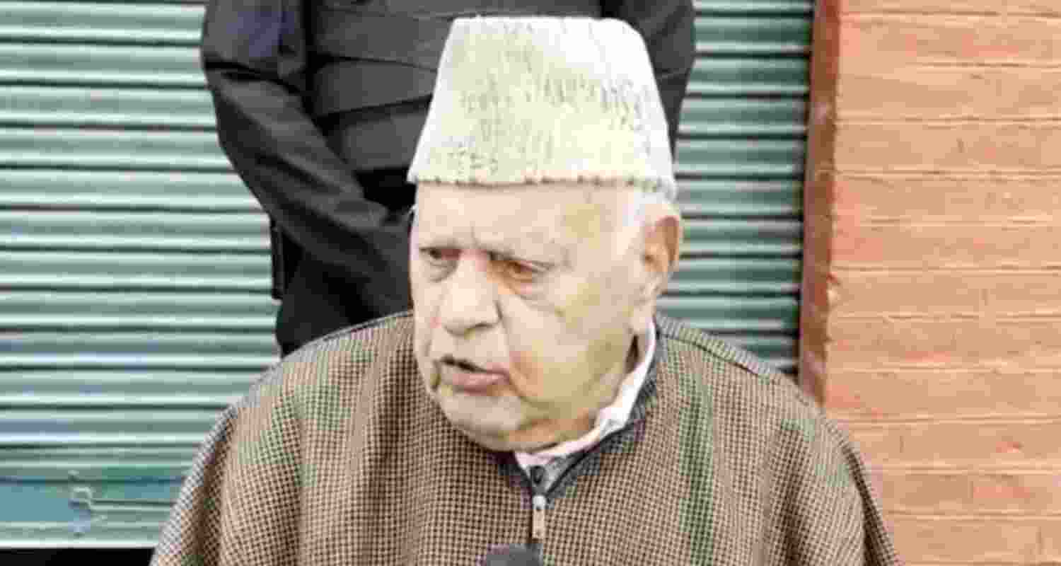 'This is our mistake..', says Farooq, demands independent probe