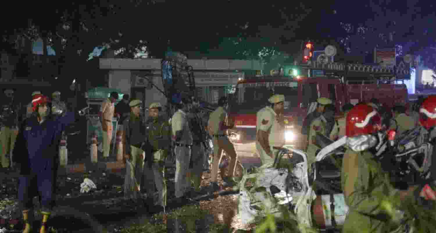 'Doc-terror' module was scouting for suicide bomber since 2024