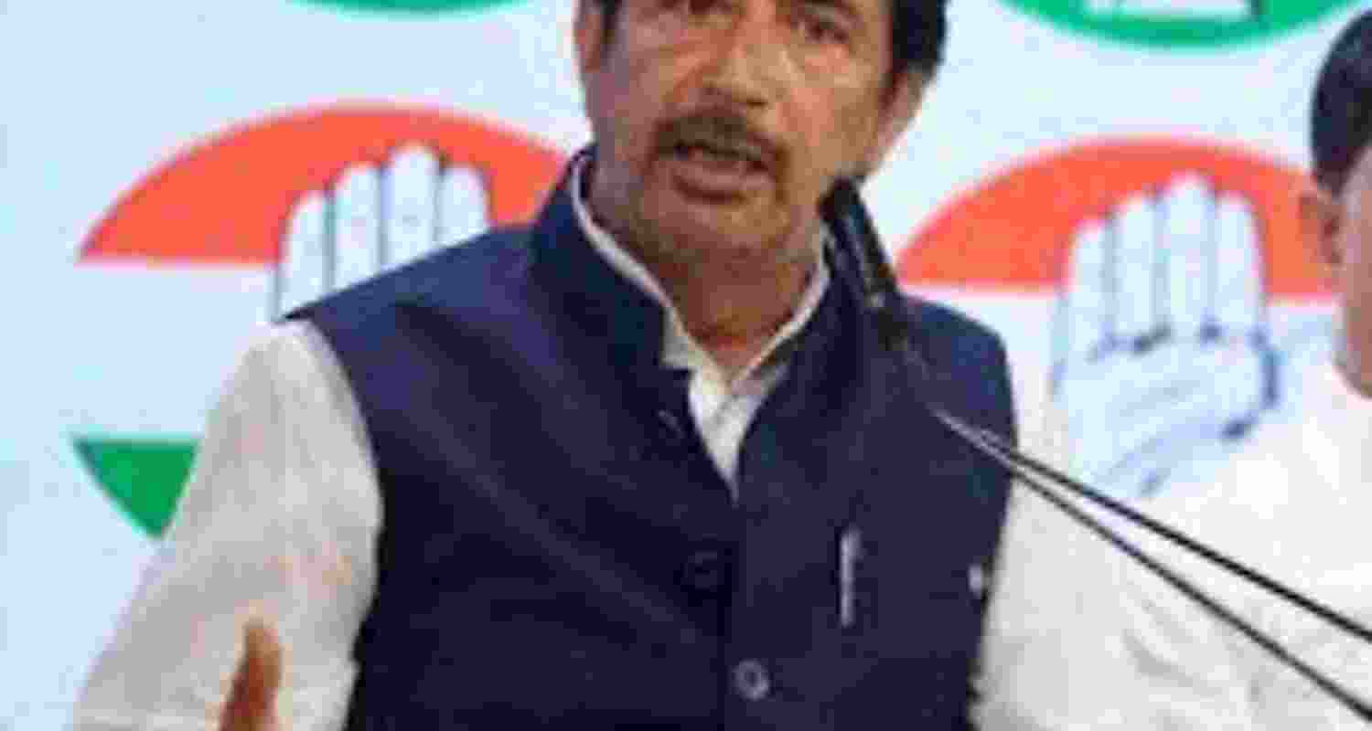 Cong asks NC to introspect on cross voting during J&K RS polls
