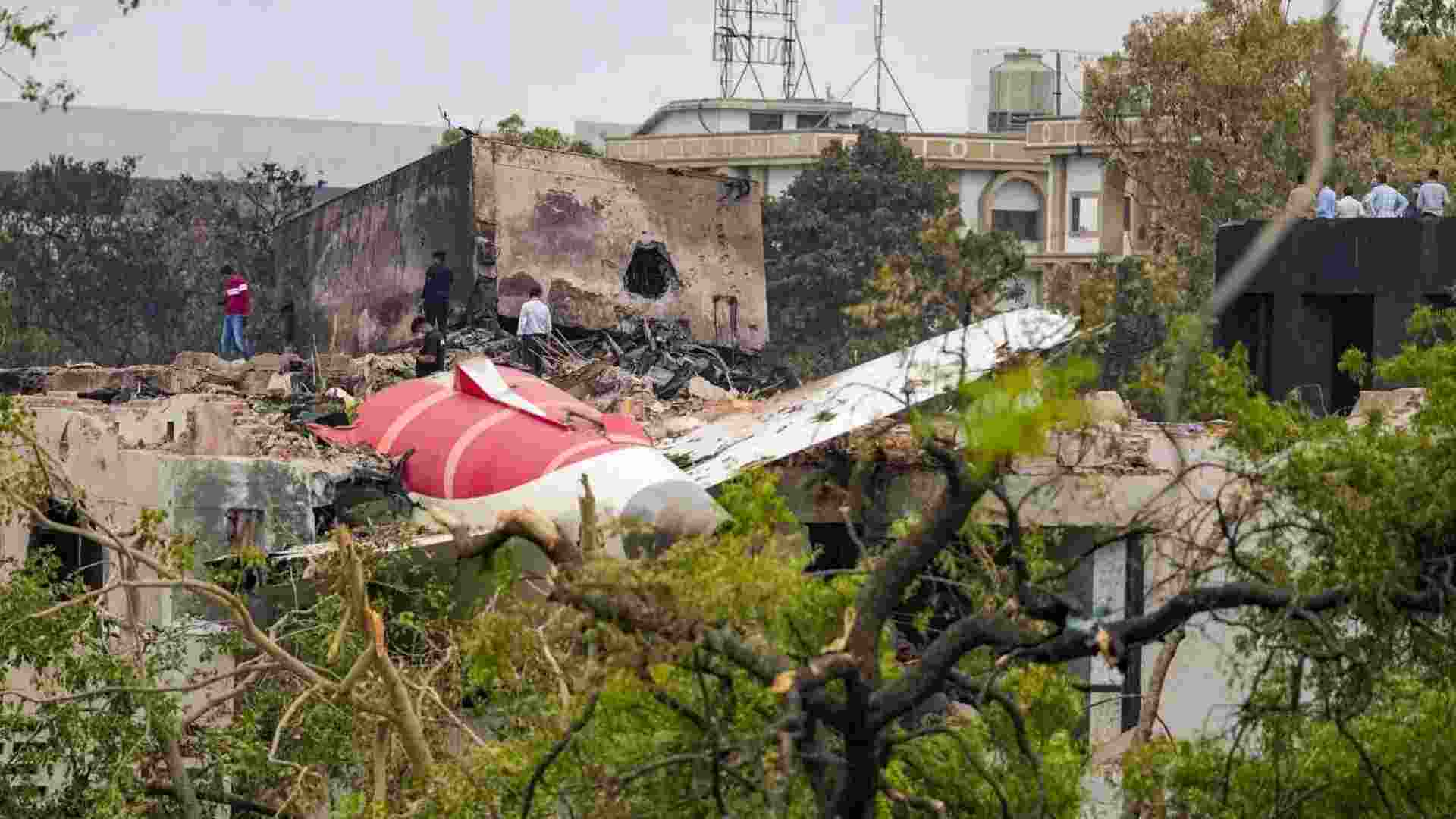Pilots' body alleges 'bias'  towards pilot error in AIIB report