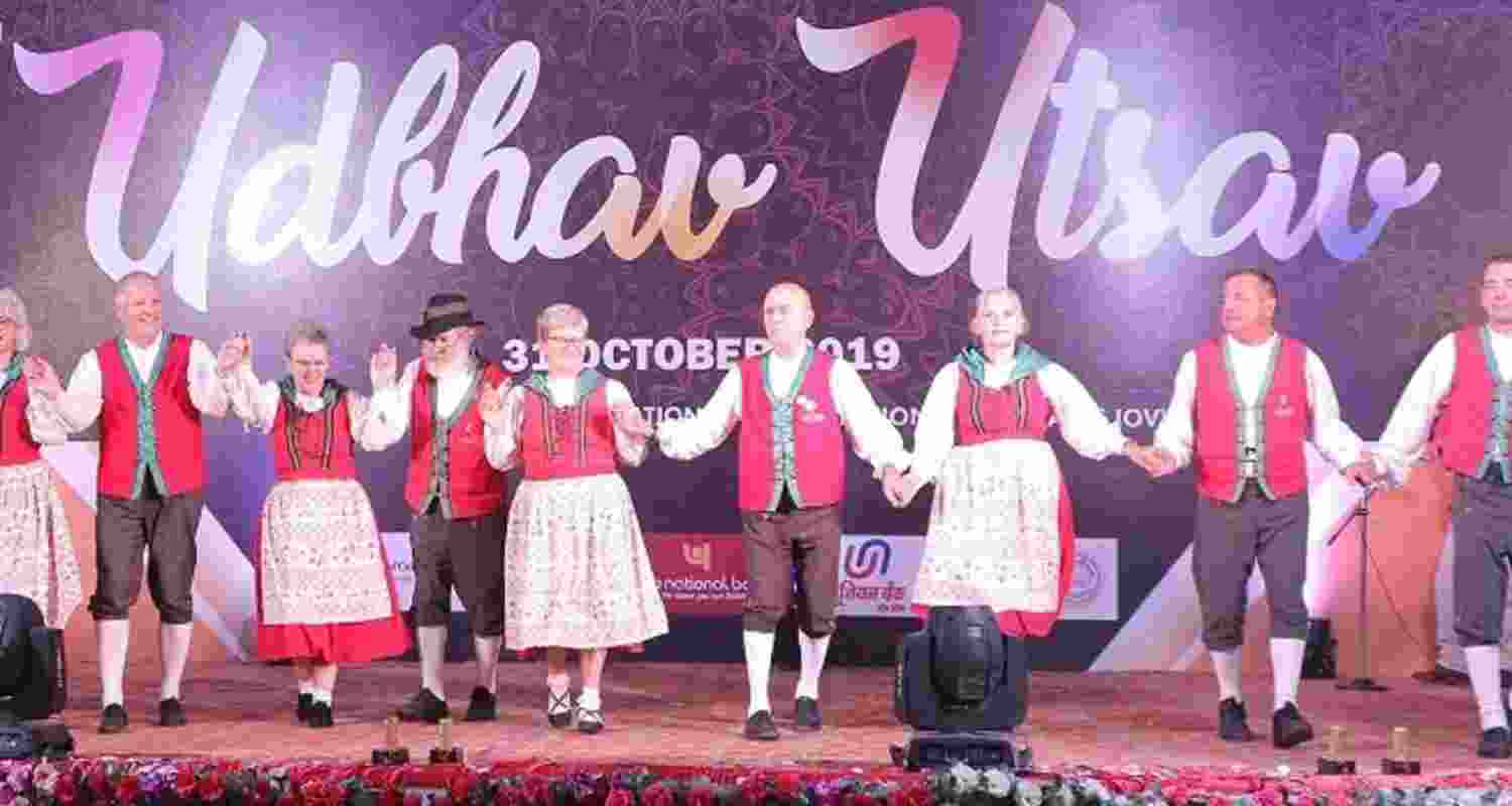 Int'l dance, music festival to begin in Gwalior from Sunday