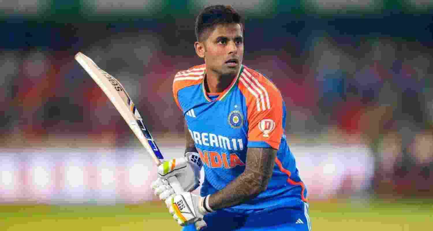 Referring to the chemistry between Shubman Gill and Abhishek Sharma, Suryakumar Yadav said friendship off the field always helps in growing good on-field understanding.