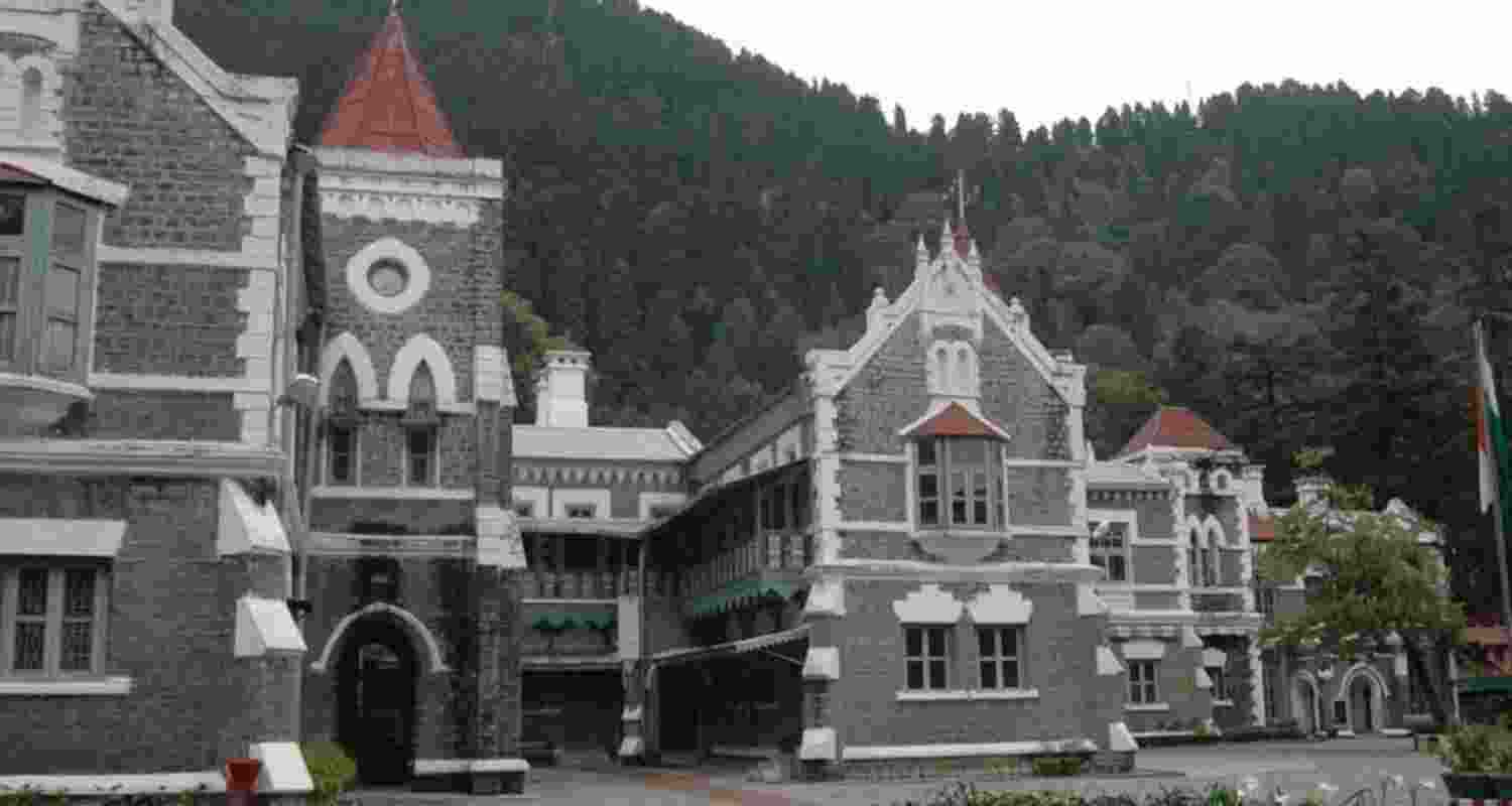 Uttarakhand High Court.