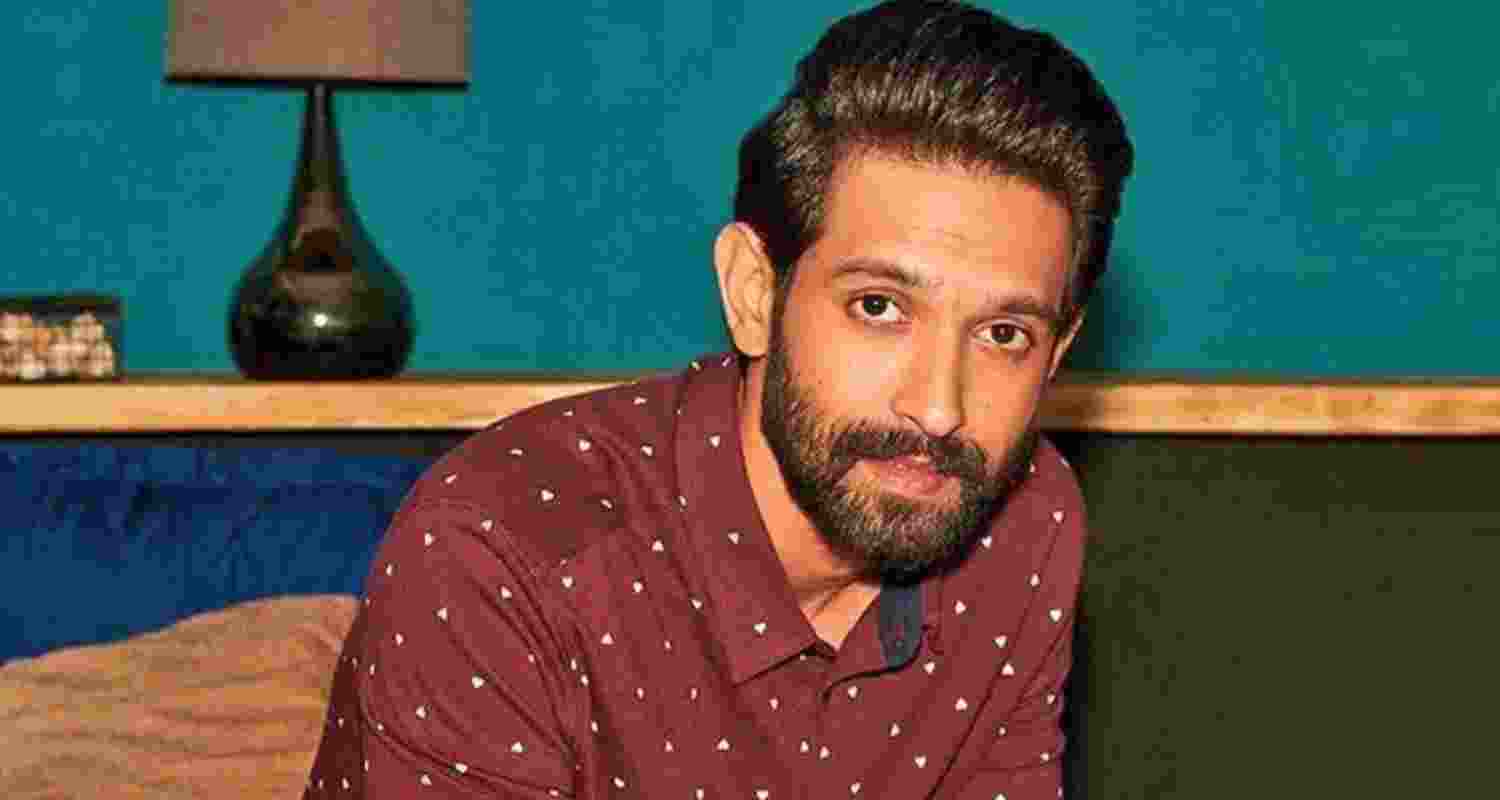Vikrant Massey announces retirement from acting by 2025