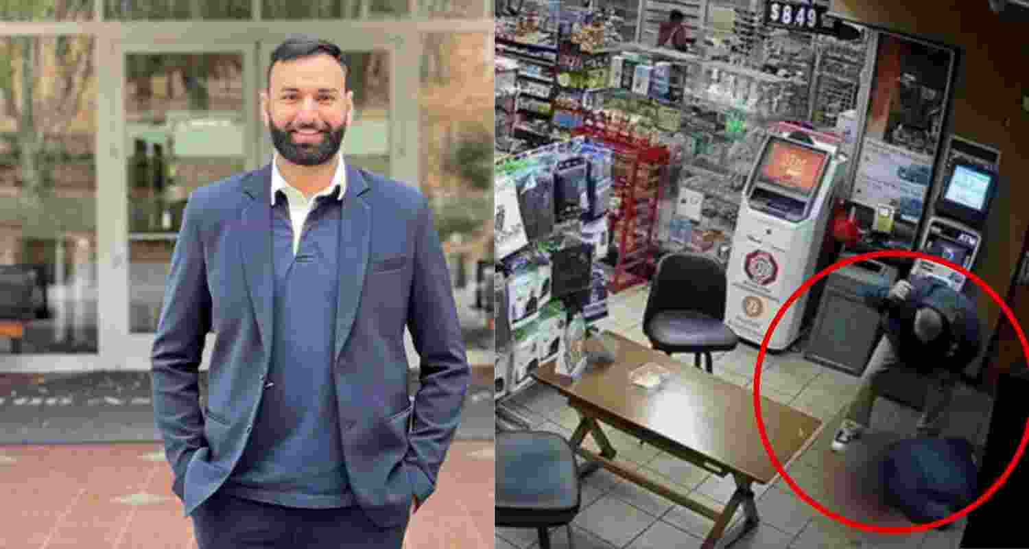 Murder,  Vivek Saini, USA, India, Georgia, Drug addict, Killing, Haryana, Crime,