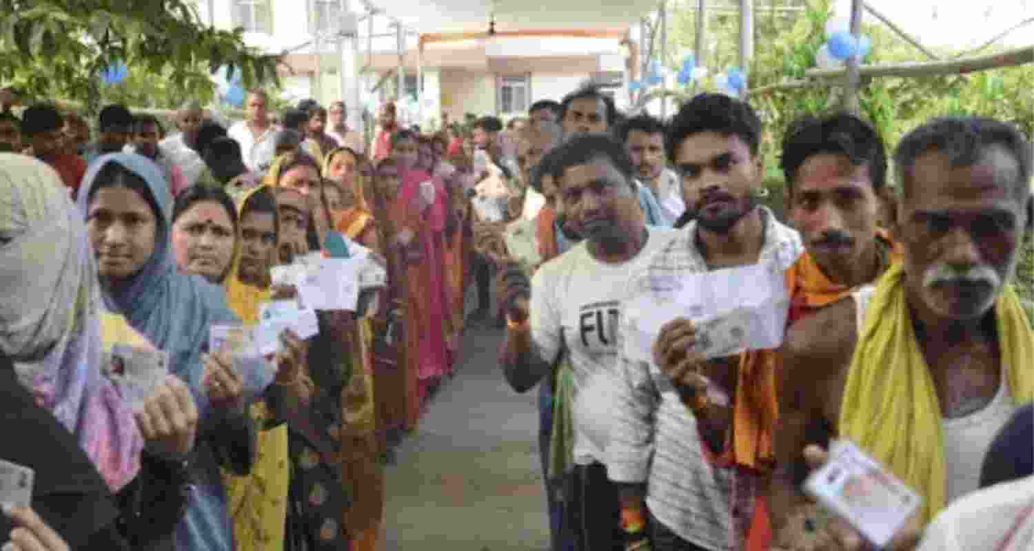 Campaigning for Phase 6 ends in state.