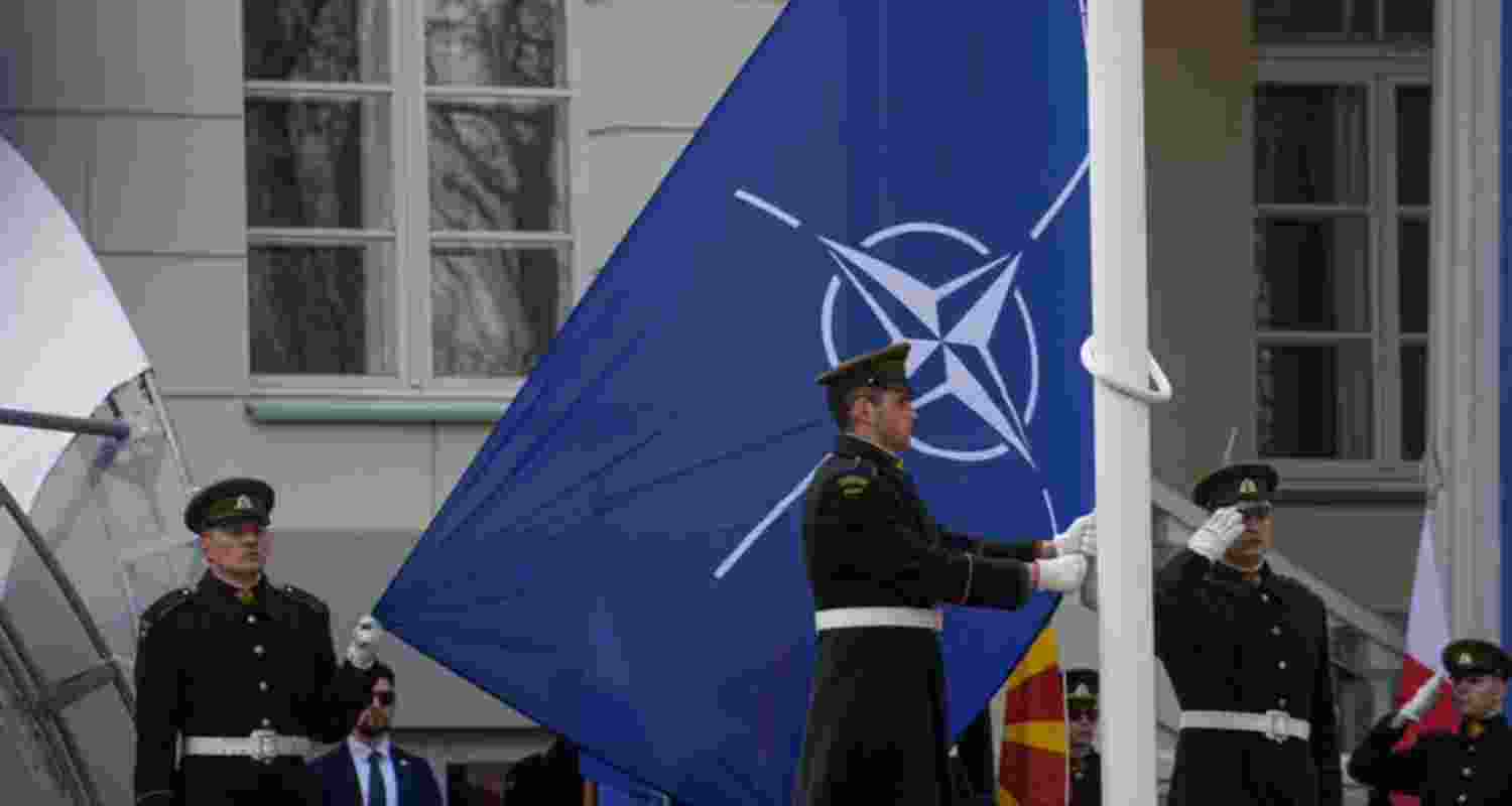 NATO facing corruption scandal