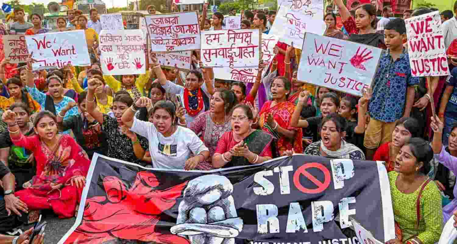 Medics who saw RG Kar victim alive testify in court