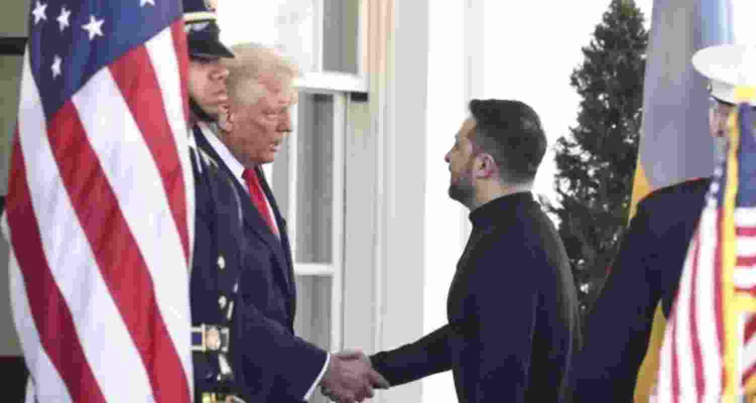 Zelenskyy to meet Trump as US-Russia summit ends in deadlock