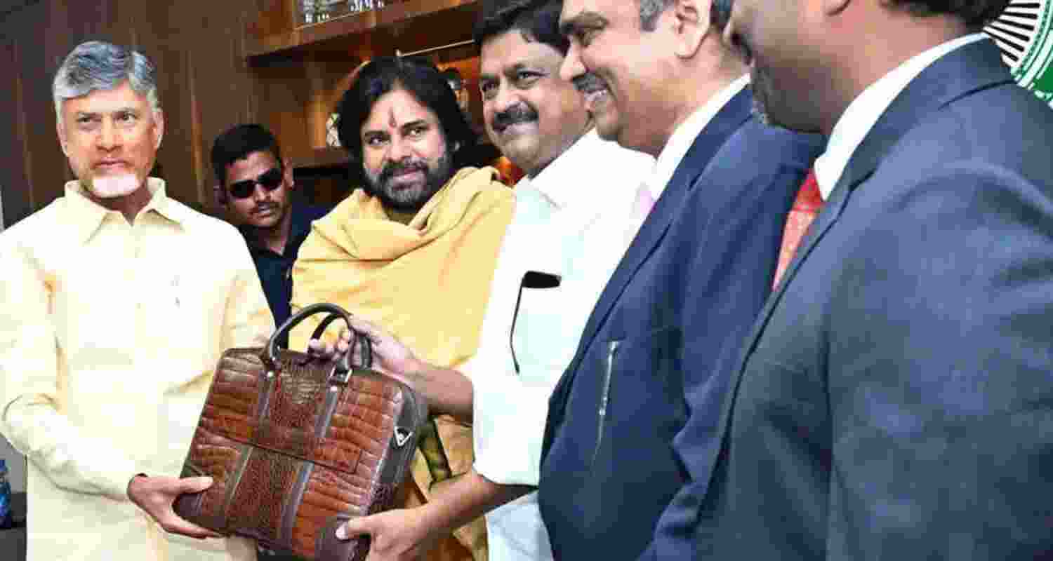 Andhra govt presents ₹3.22 lakh cr Budget for 2025-26