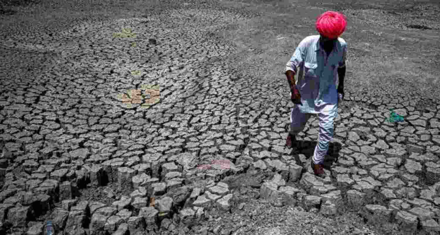 India experiences warmest February since 1901.