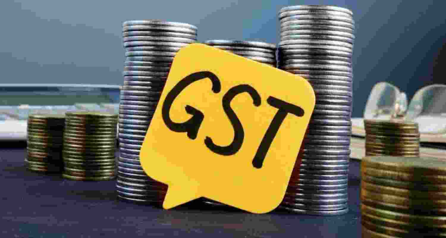 GST collections rise 9.1 pc to ₹1.84 lakh cr in February 2025.