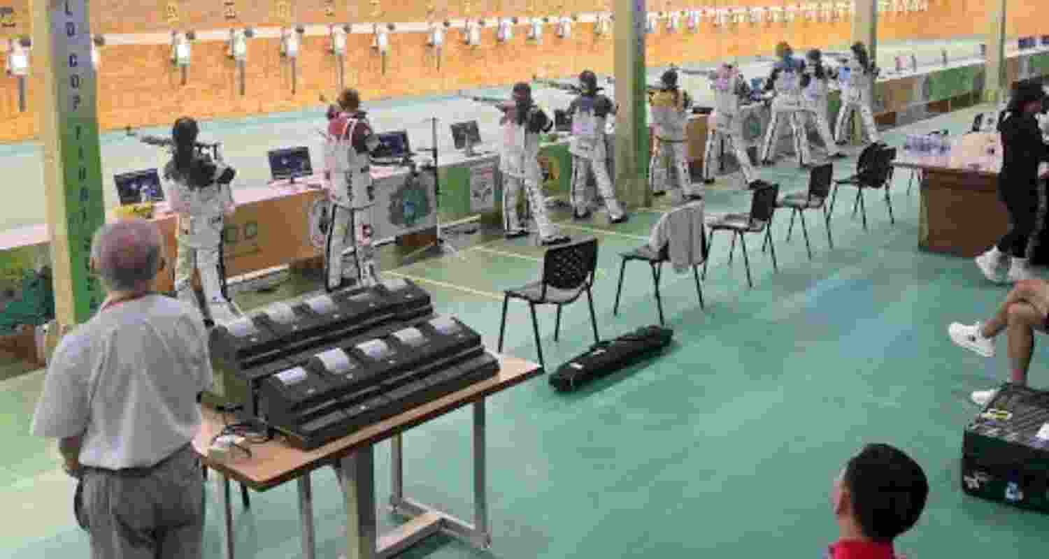 National Rifle Association of India