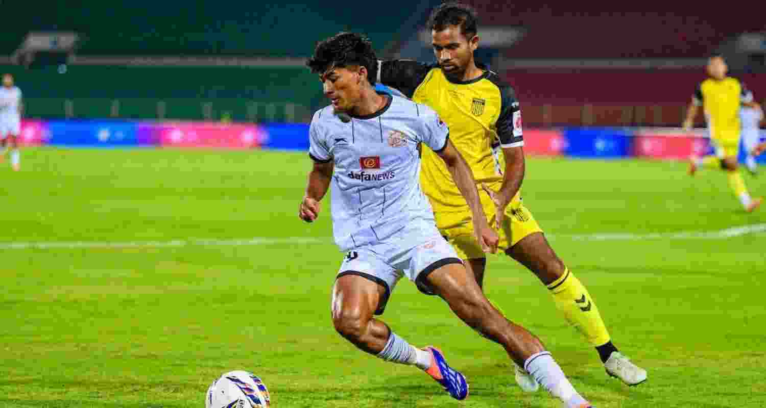 Final match of their's Mohammedan SC to face tough Punjab FC.