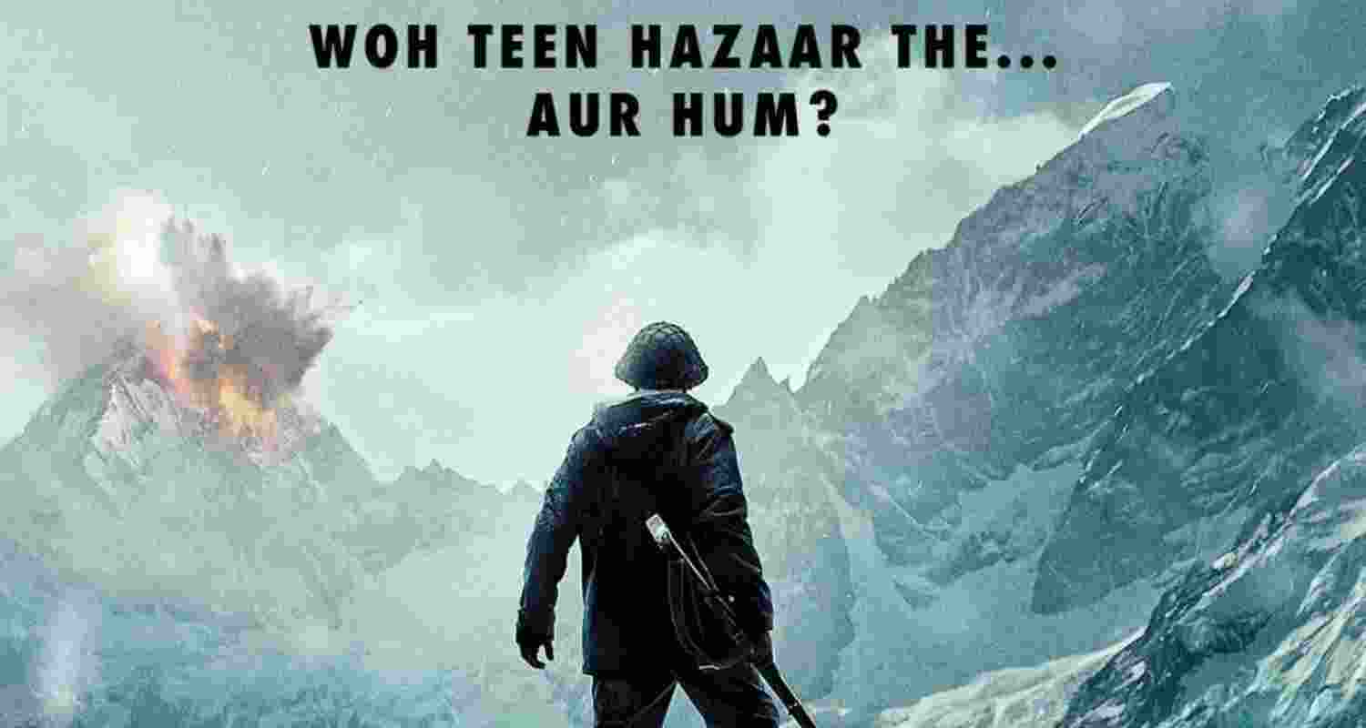 Farhan Akhtar's '120 Bahadur' to release in November 2025