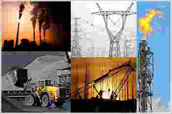 Cement and Steel lead the way as India's core sector output grows 6.7% in Feb 2024