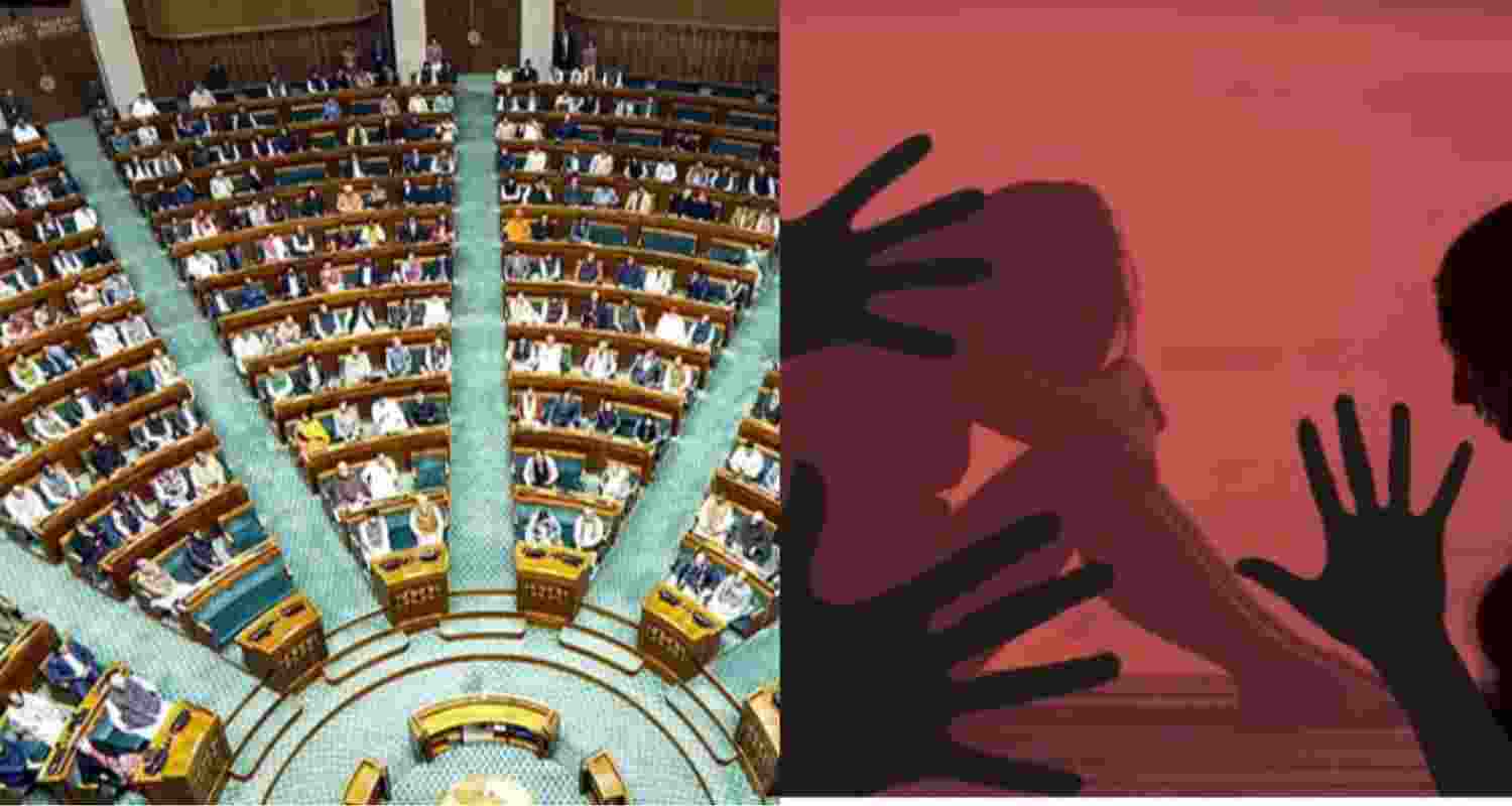 151 lawmakers face cases of crime against women, Bengal tops list