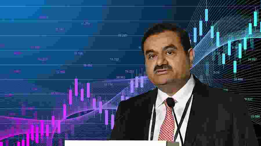 Adani shares rise; Sri Lanka, Tanzania back projects