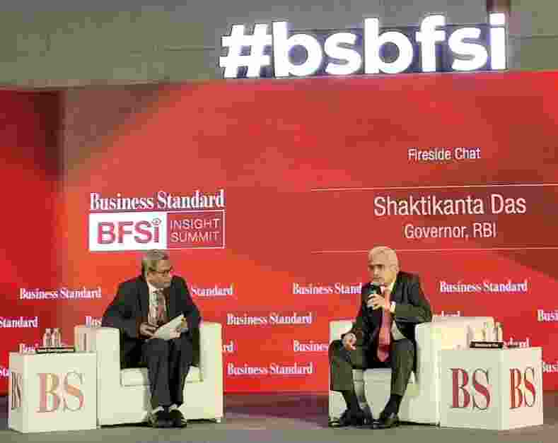 India’s economy has ‘strength of a tiger’, says RBI Guv Das