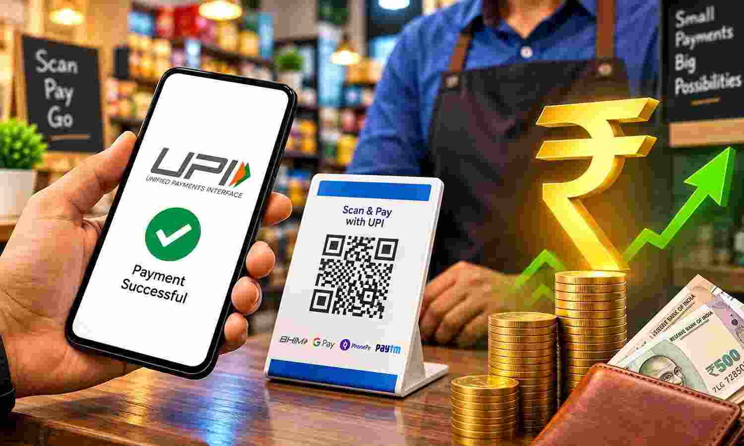 UPI MDR Rollout 