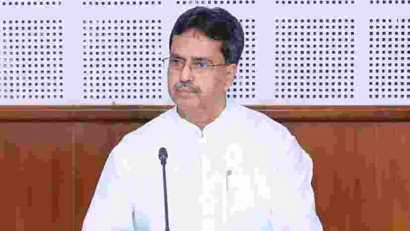 Centre to send team to assess flood damage in Tripura: CM Saha