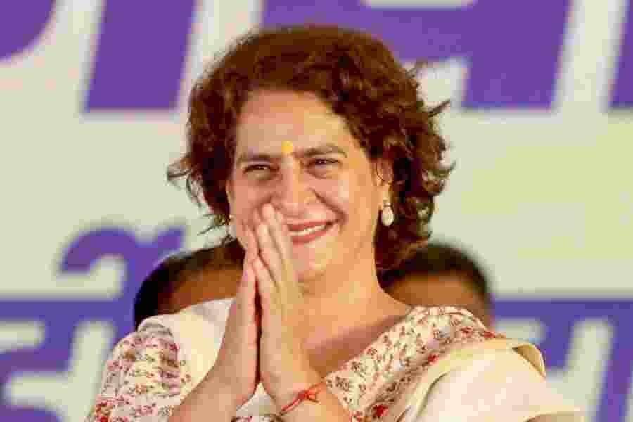 PM Modi, Shah spreading lies about Rahul on reservation, alleges Priyanka