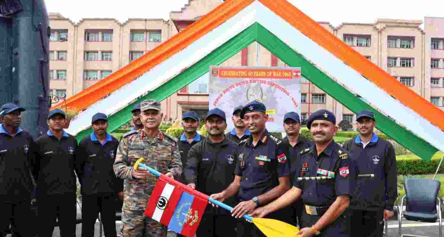 Army marks 60 yrs of 1965’s Asal Uttar win over Pakistan