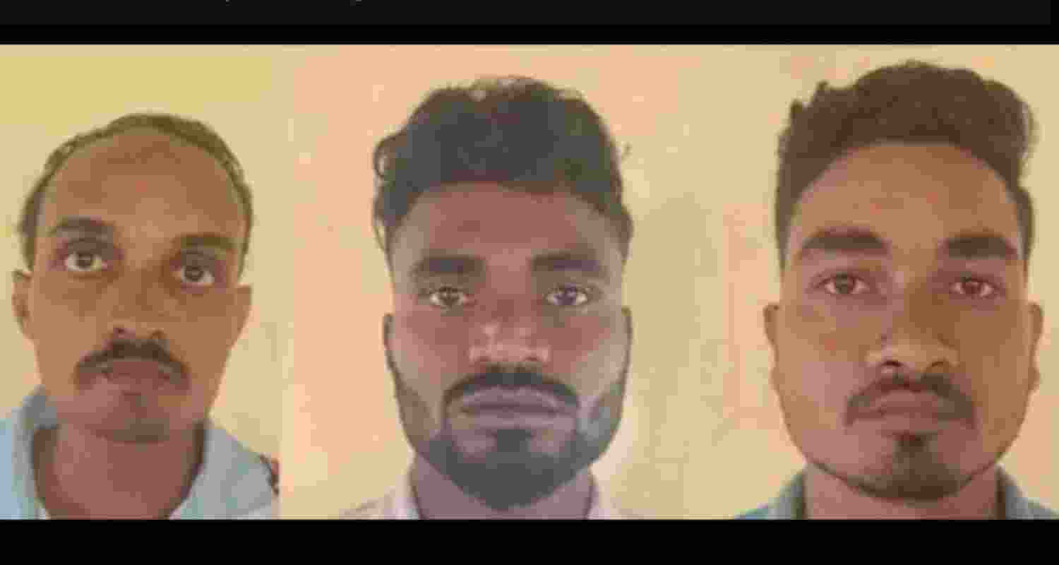 Three held for poisoning drinking water in Karnataka school