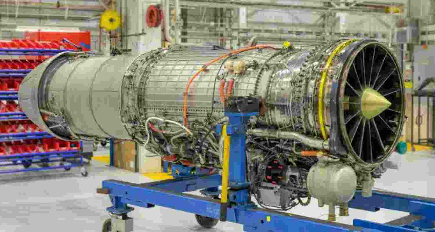 India negotiating USD 1 billion deal for 113 GE-404 engines