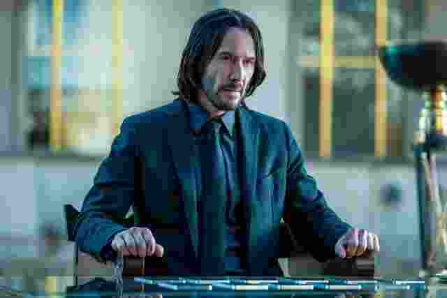 Keanu Reeves unsure about John Wick 5: "My knees say no"