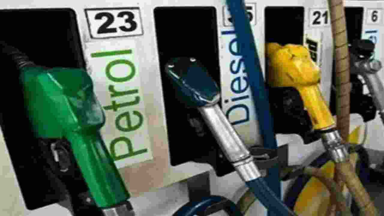 Petrol, diesel rates may fall if crude prices hold