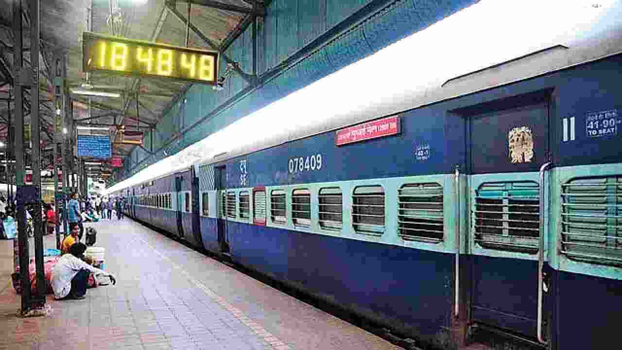 Indian Railways Sets Record With Highest-Ever Capex Utilization In 9 Months Of This Fiscal Year