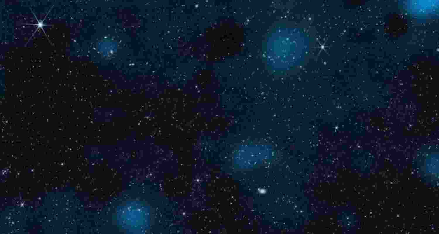 Dark matter mapped in high resolution