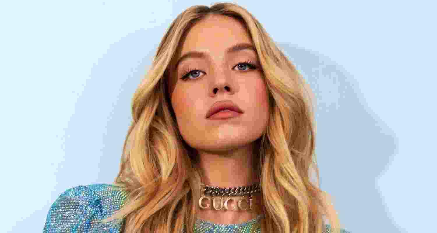 Actor Sydney Sweeney. Image: X