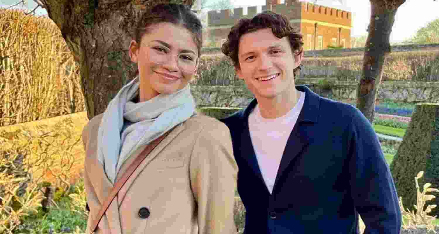 Here’s what impressed Zendaya in Tom Holland