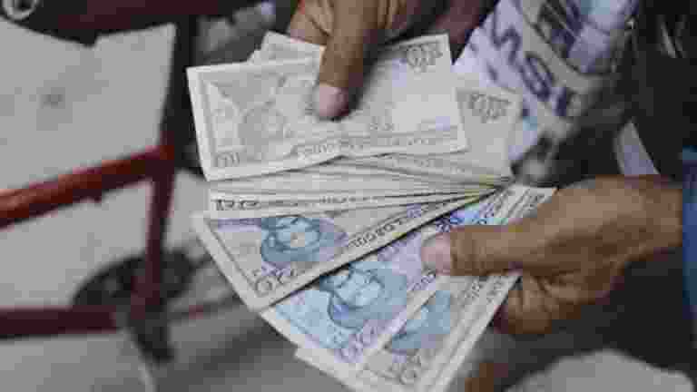 Cuba is facing a mounting cash crisis, with citizens struggling to access funds for everyday transactions amidst long queues forming outside banks and ATMs in the capital city of Havana. 