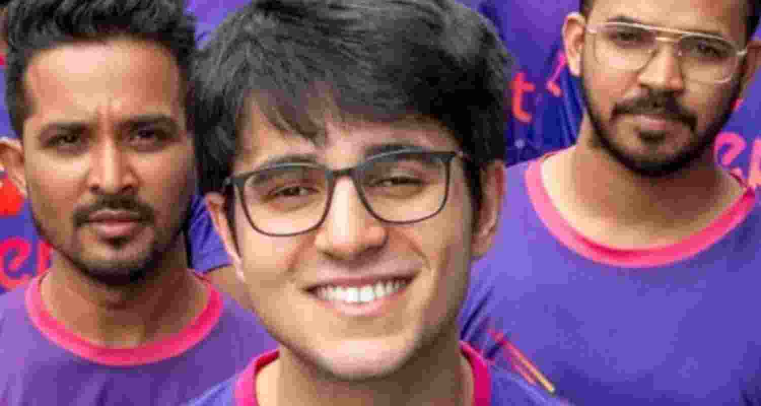 Zepto’s 22-year-old CEO Aadit Palicha. His recent post on work-life balance is viral.