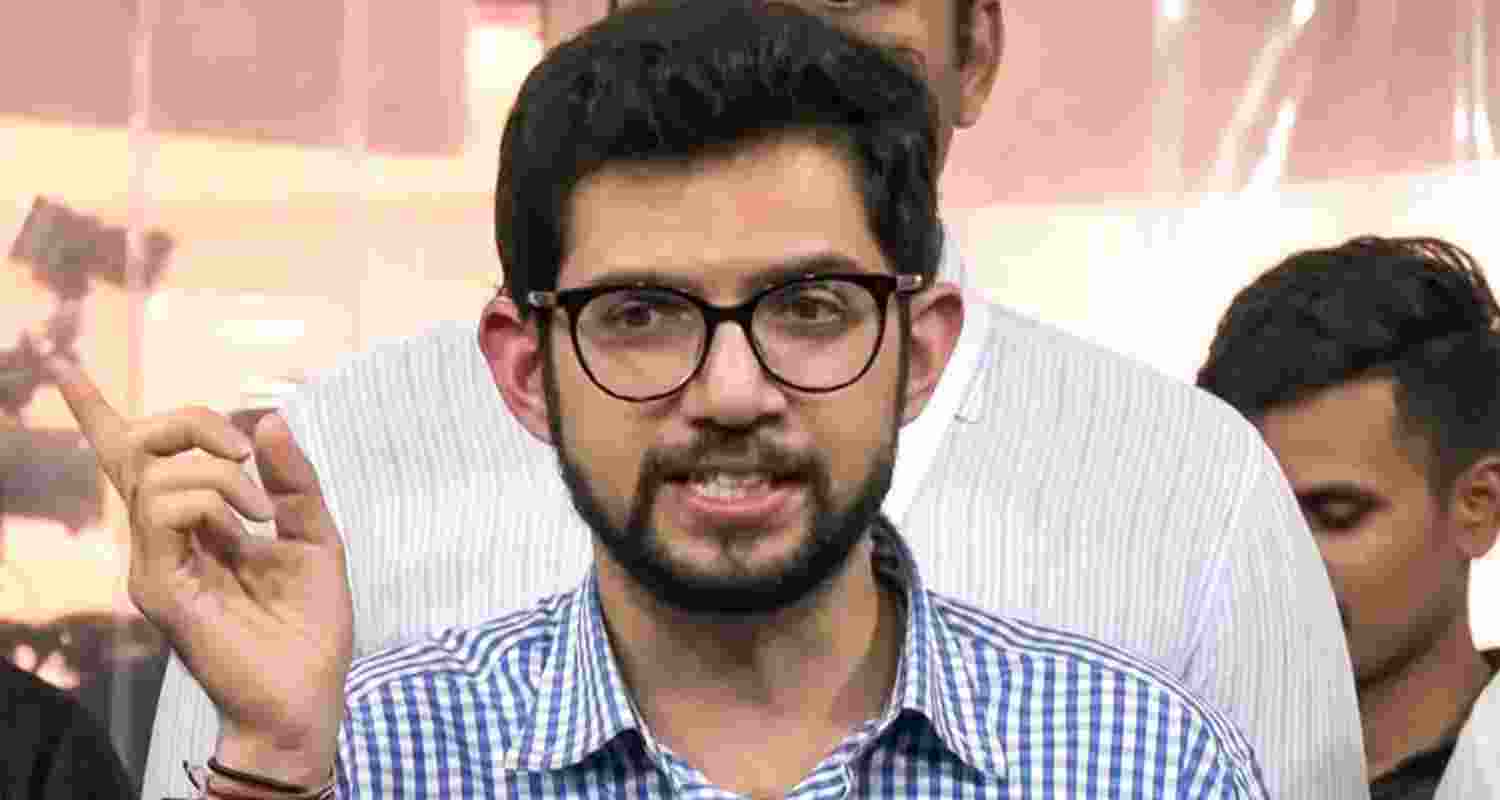 Aaditya Thackeray backs Sonam Wangchuk amid health concerns