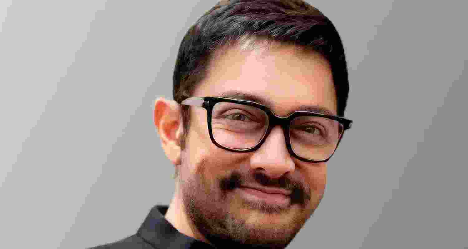 Aamir Khan. Image: X