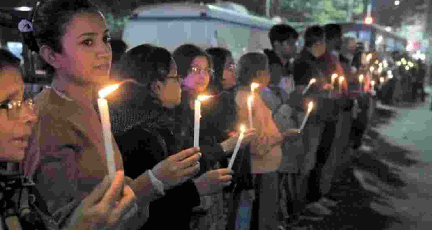 RG Kar case: Medicos stage protest over CBI ‘delay’ of probe