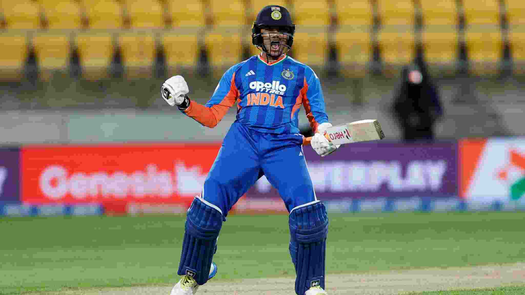 Fastest T20I Centuries