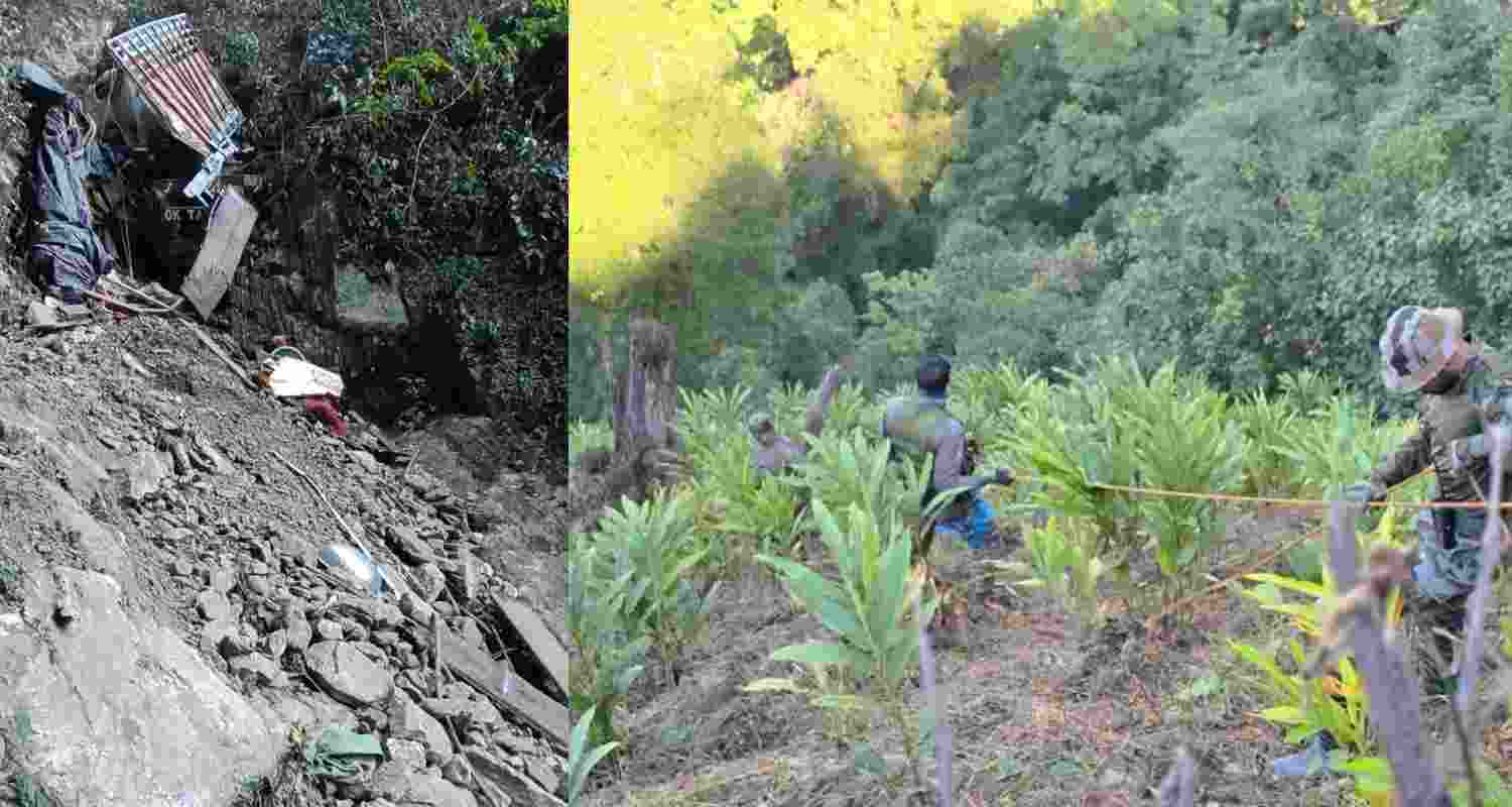 Indian Army has launched a major Search and Rescue operation in the Chaglagam region of Arunachal Pradesh. 