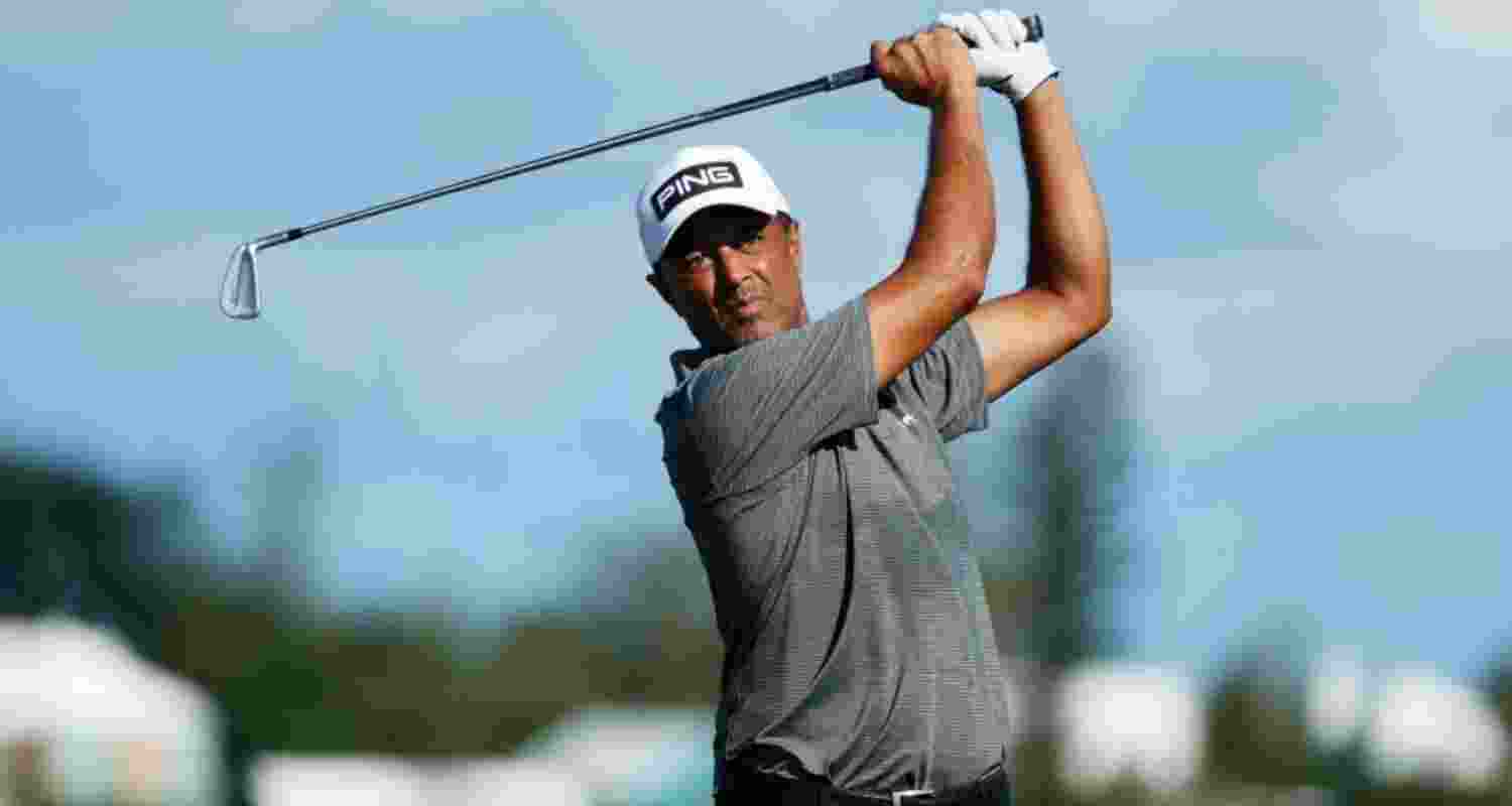 Golf: Atwal tied-18th at US Senior Open