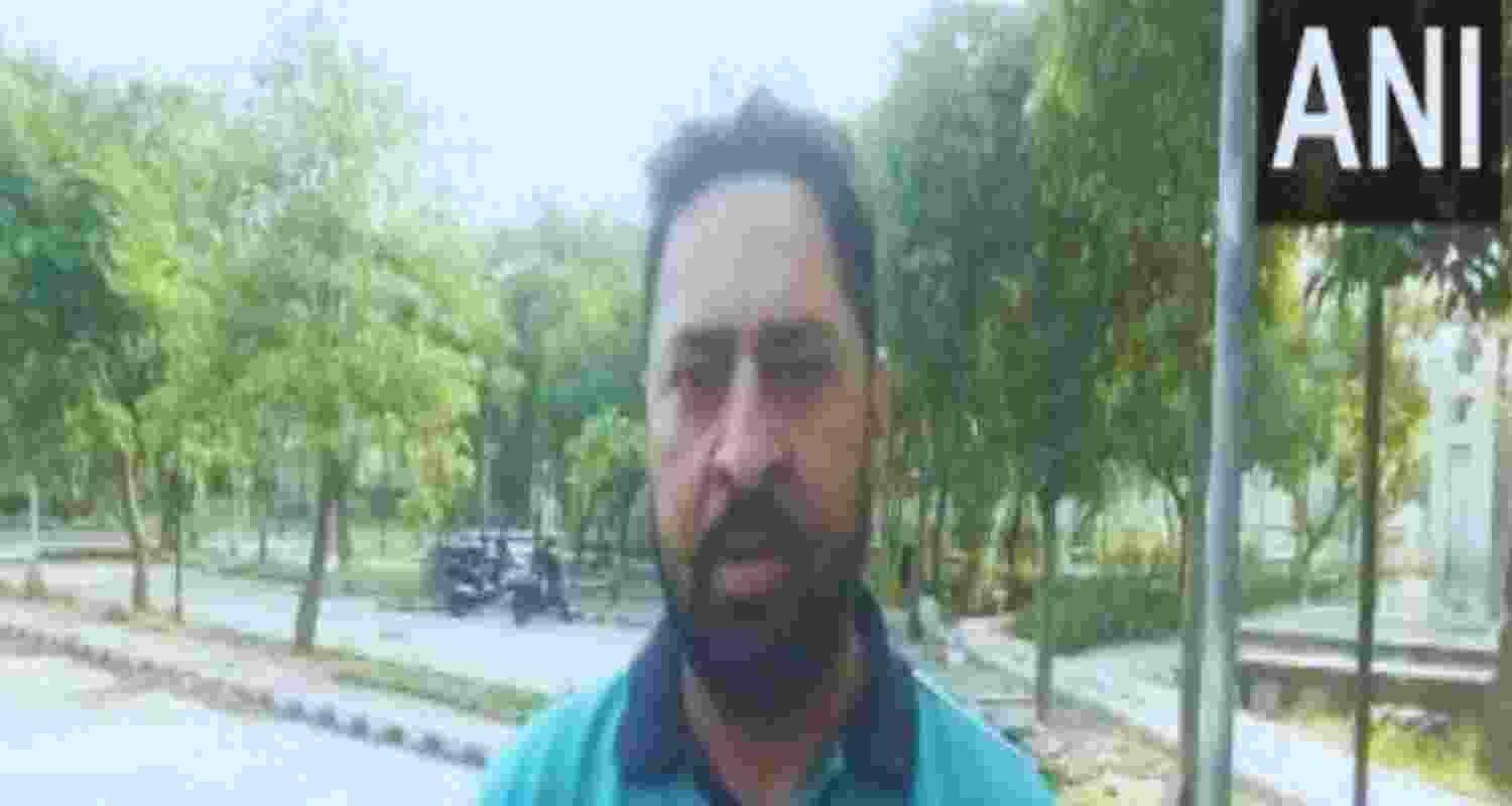 Tight security at Amritsar airport; access to gurdwara restricted