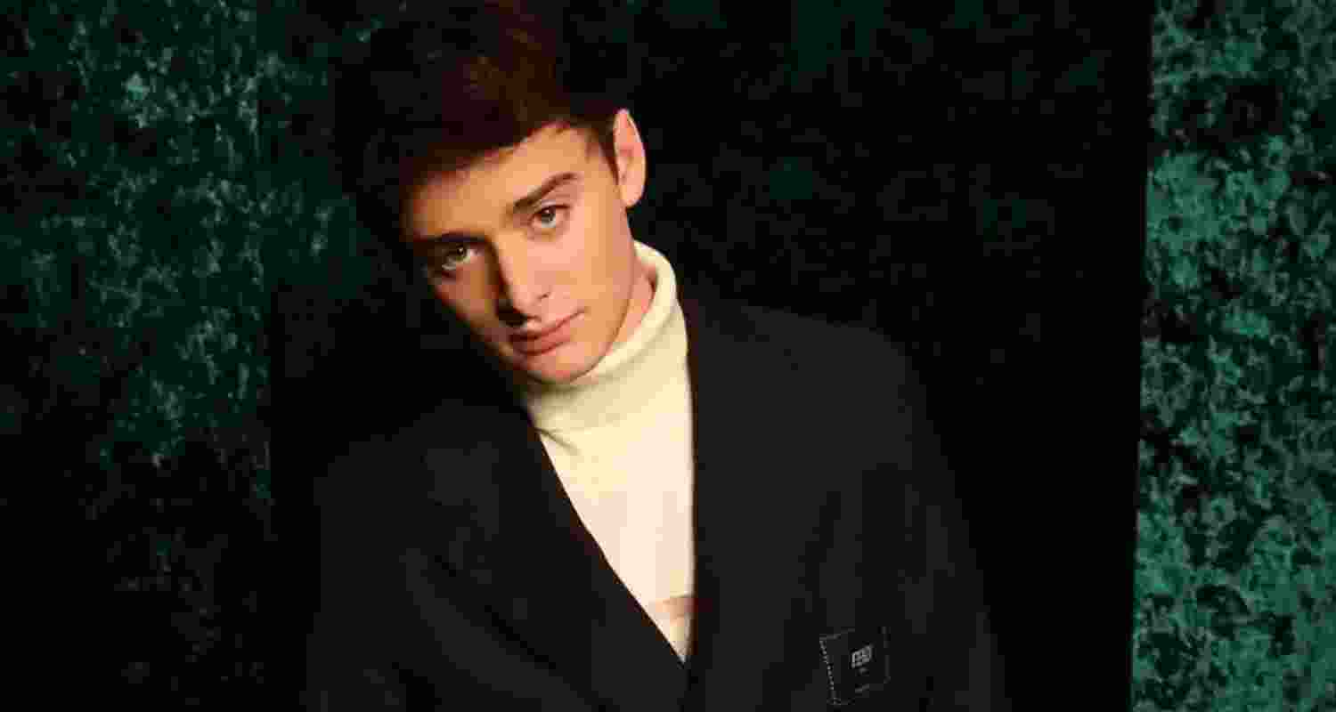 Stranger Things star Noah Schnapp. 