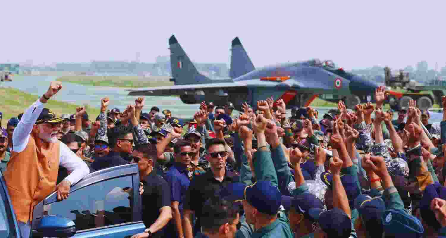 75 years, zero breaches: The story of Adampur airbase