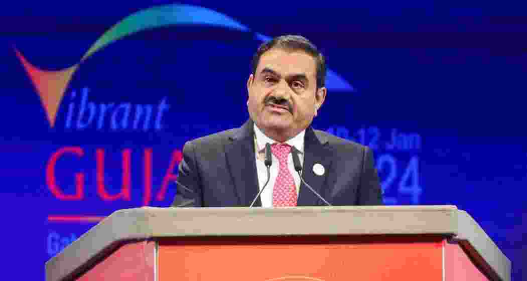 Adani Group Chairperson Gautam Adani. (File photo) Adani Group Chairperson Gautam Adani. (File photo)