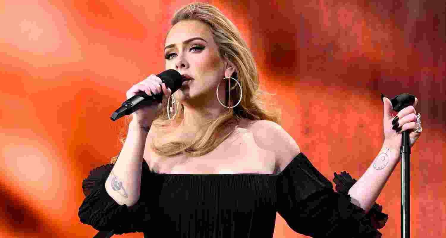 Adele announces hiatus: 'I just need rest'