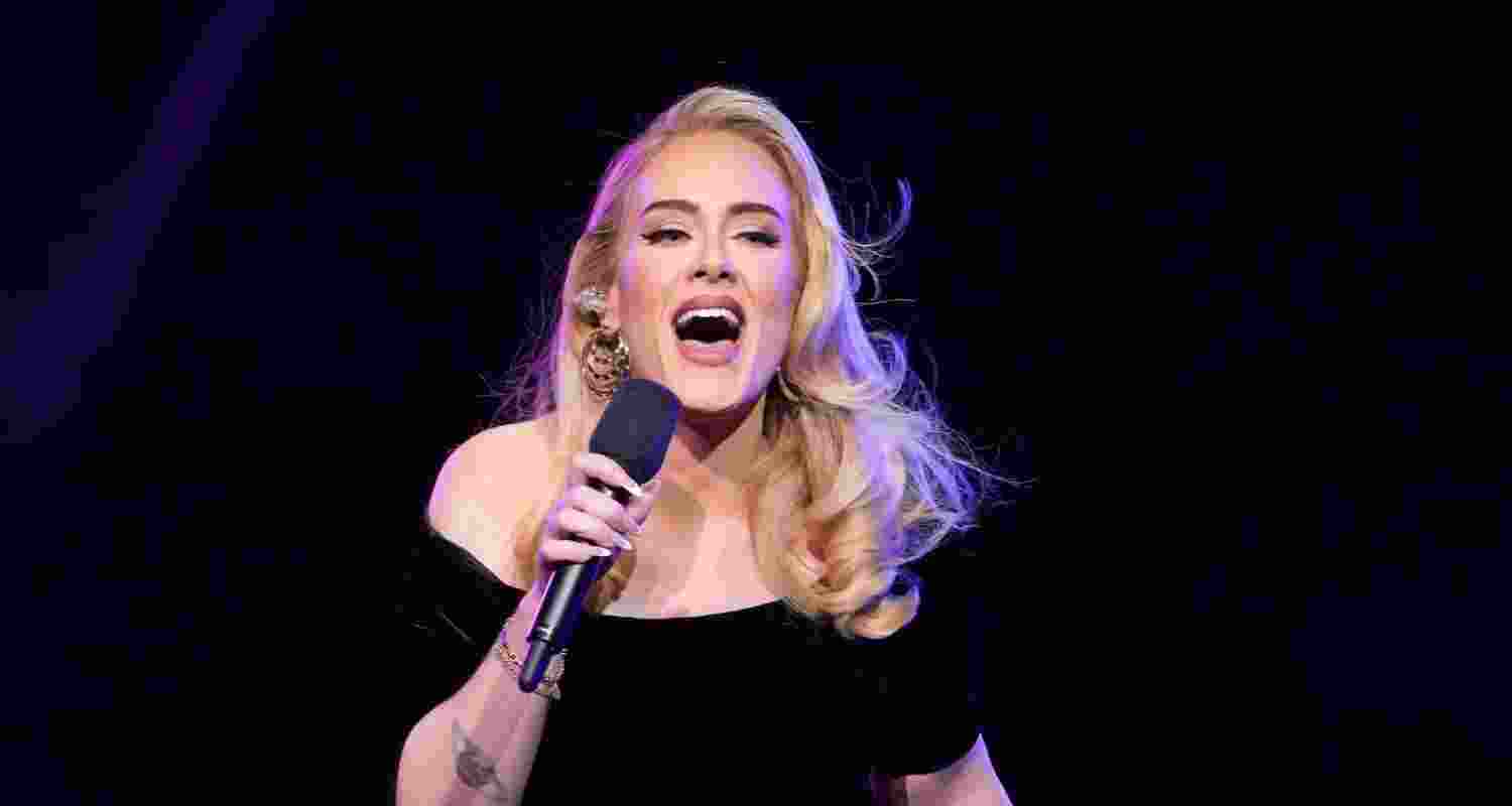 Adele to make acting debut with ‘Cry to Heaven’