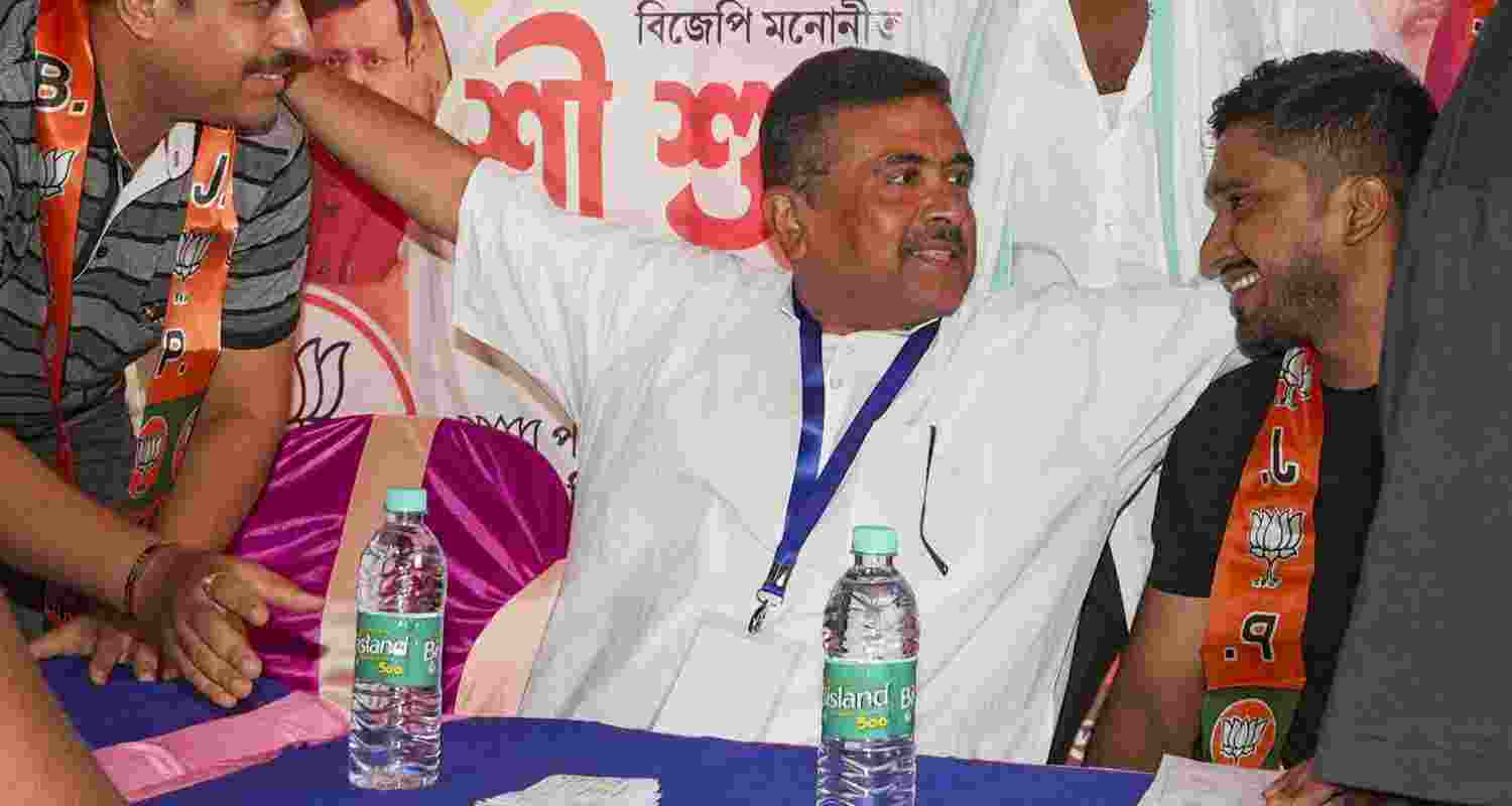 Suvendu Adhikari claims improved poll access in Bengal Phase 1, alleges police bias; TMC counters with EC bias charges amid rising tensions.